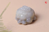 和田烟紫玉貔貅手把件/摆件 商品缩略图2