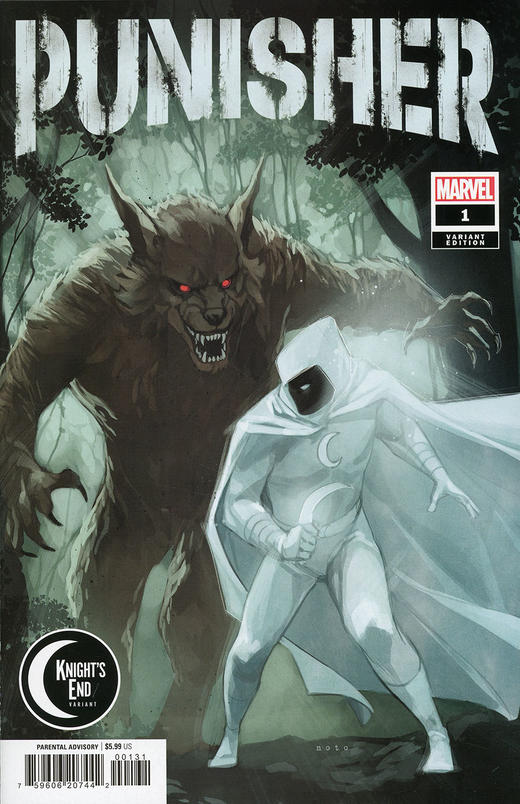 惩罚者 Punisher 商品图2