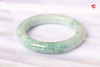 天然翡翠手镯 圈口：55mm 商品缩略图0