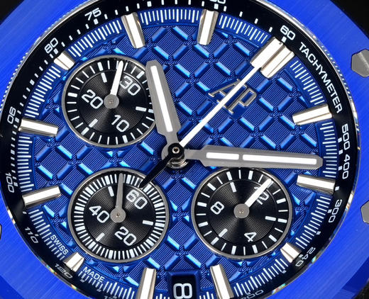 Noob official➕Factory 爱彼 Audemars Piguet皇家橡树离岸型26420 全新升级版，正品原版开模，新开模43 毫米表壳，做工精良打磨精细，乃精品中的精品❕❕ 商品图8