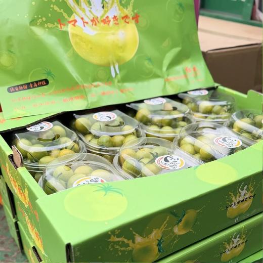 吃过就会复购的【青霞小番茄】~别看，是青的，甜着呢！超级浓郁的番茄味，推荐！ 商品图4