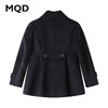 【秒】【特】【MQD】马骑顿（MQD）秋冬款儿童学院风大衣外套 商品缩略图1