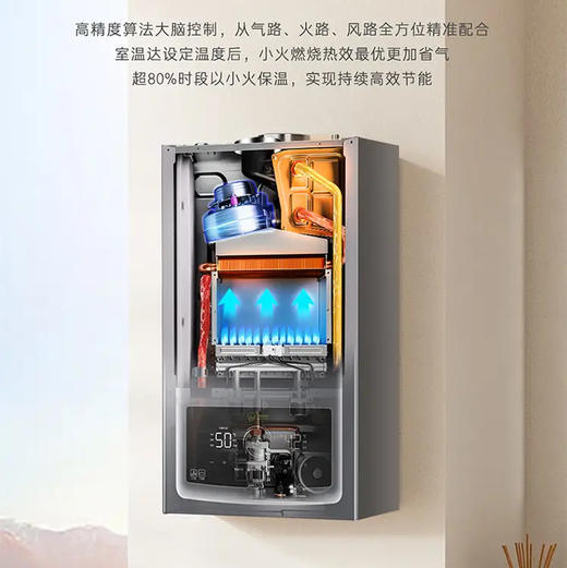 海尔（Haier）采暖炉 LL1PBD30-JN7PRONXPCU1 商品图4