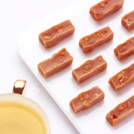 【店选】六物山楂条 220g/罐 商品图1