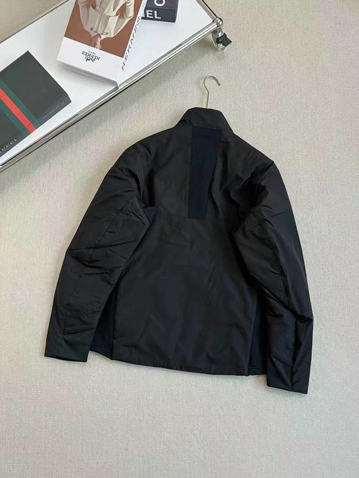 D110924三防科技面料防水防风透气徒步登山棉服 商品图6