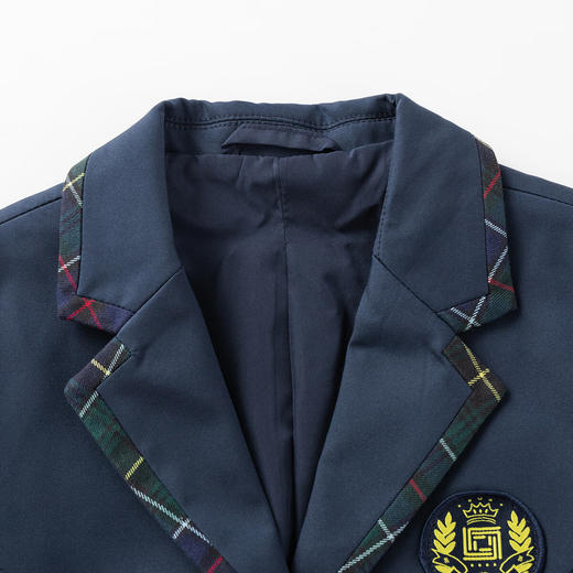 【秒】【特】【MQD】马骑顿（MQD）儿童春秋款外套大衣男童女童休闲西服外套 商品图2