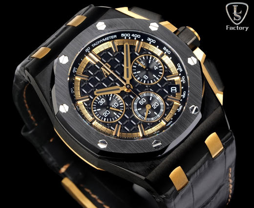 Noob official➕Factory 爱彼 Audemars Piguet皇家橡树离岸型26420 全新升级版，正品原版开模，新开模43 毫米表壳，做工精良打磨精细，乃精品中的精品❕❕ 商品图7