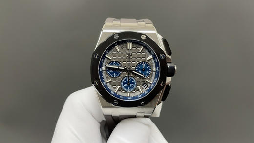 Noob official➕Factory 爱彼 Audemars Piguet皇家橡树离岸型26420 全新升级版，正品原版开模，新开模43 毫米表壳，做工精良打磨精细，乃精品中的精品❕❕ 商品图3