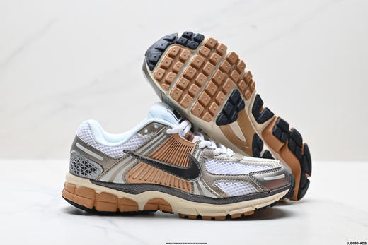 耐克Nike Zoom Vomero 5复古休闲运动慢跑鞋FJ4151-006男女鞋 商品图4