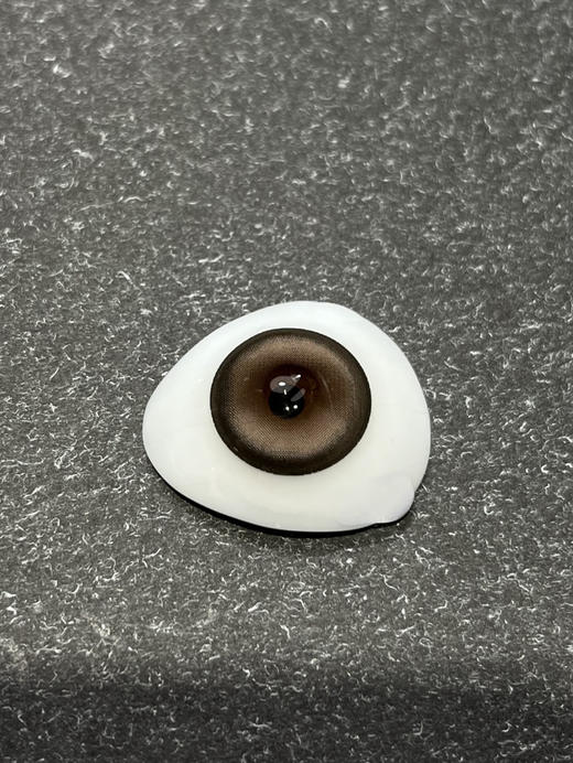 日抛 Hancon 胖乎乎 14.5 粗边灰 商品图2