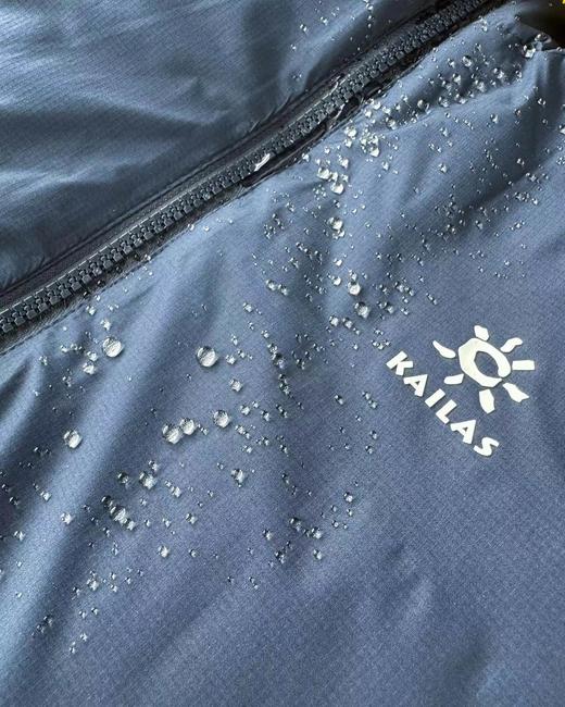 D110903秋冬款专业户外科技面料3M新雪丽马甲男女同款 商品图13