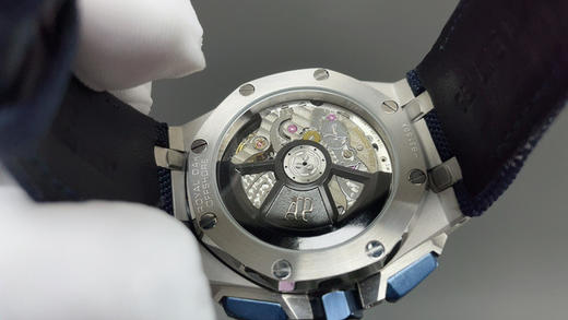 Noob official➕Factory 爱彼 Audemars Piguet皇家橡树离岸型26420 全新升级版，正品原版开模，新开模43 毫米表壳，做工精良打磨精细，乃精品中的精品❕❕ 商品图3