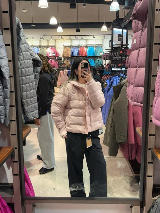 大爆款🔥💰1150⚡️The North face北面泡芙羽绒服⚠️🫧超好看的一款，600蓬松度 商品图3