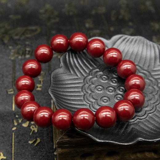 朱砂手串  象征吉祥、平安  送布袋 商品图0