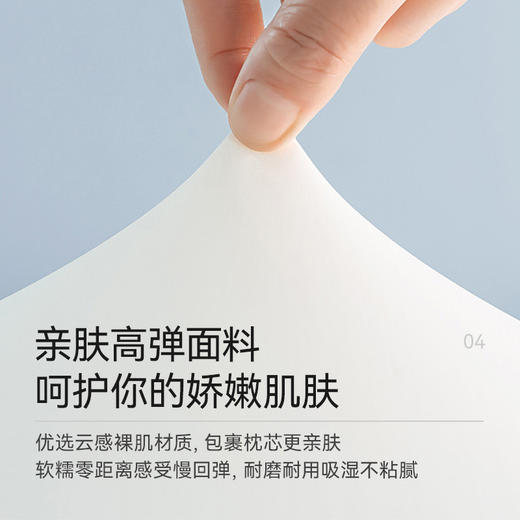 罗莱阿法眠-云朵护颈枕 商品图3