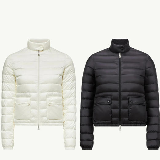 MO-C Lans轻薄羽绒服 商品图0