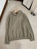 D110931秋冬连帽金属马蹄扣加绒卫衣男女同款 商品缩略图10