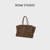 ROMI STUDIO 首饰袋 丝光羊反毛云柔感大容量托特包 RWCLP36897 商品缩略图1
