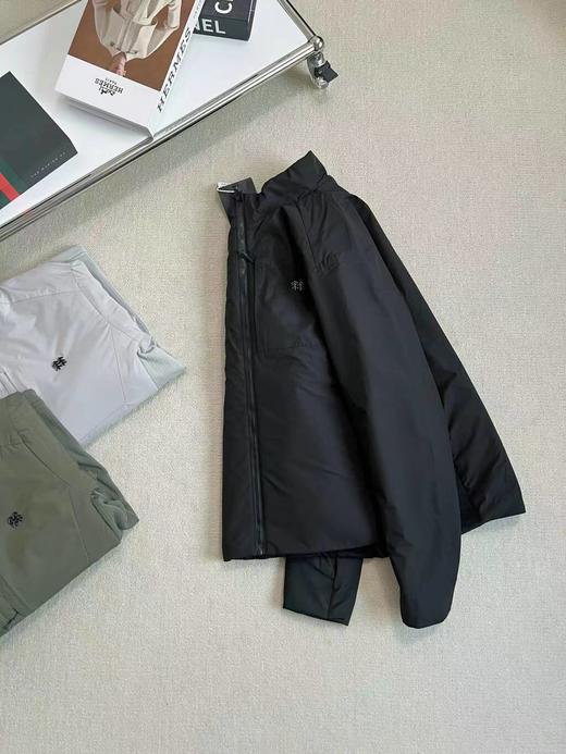 D110924三防科技面料防水防风透气徒步登山棉服 商品图7