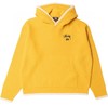 D110921联名款FW25logo标志舒适连帽落肩针织毛衣 商品缩略图11