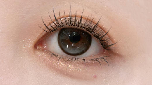 Con4u年抛·babe猫眼芭比·14.5mm中大着色·韩产2片 商品图4