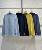 D110923秋冬新款轻户外可蓄热半拉链奥粒绒抓绒衣 商品缩略图2