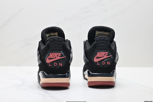 耐克乔丹Air Jordan 4 Retro中帮复古篮球鞋IV6048-001男女鞋 商品图5