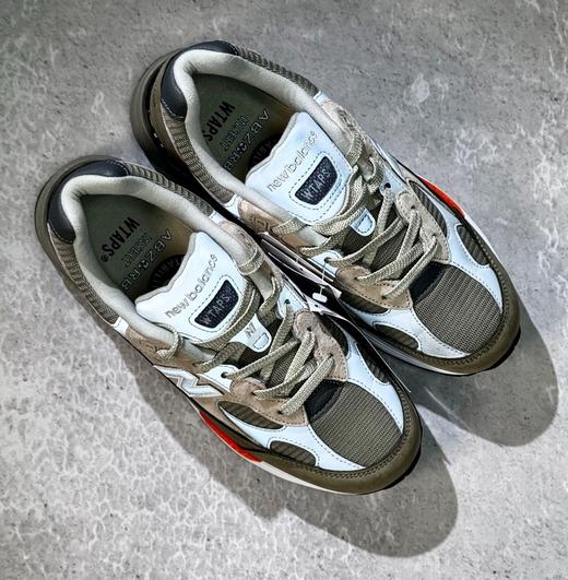 中性款联名休闲低帮跑鞋zh 商品图3