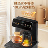 海尔（Haier）小海星茶吧机饮水机家用抑菌管路无异味 壶满即停每5℃可调茶吧柜饮水机一体 温热款S13 商品缩略图5