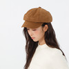 经典皮条八角帽其他类帽纪念日百货门店同款（咖啡色有色差介意慎拍）164144086 商品缩略图4
