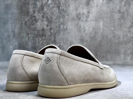 男款绒面休闲套脚乐福鞋ba015 商品图3