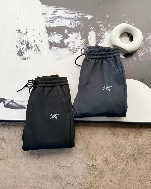 D110922抗寒神器户外御寒保暖防风羽绒裤休闲裤 商品图3