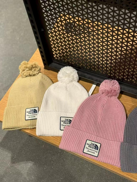 黑五价¥248包邮到手，北面🏔冷帽买起来，男女同款，凹造型保暖两不误[偷笑] 商品图2