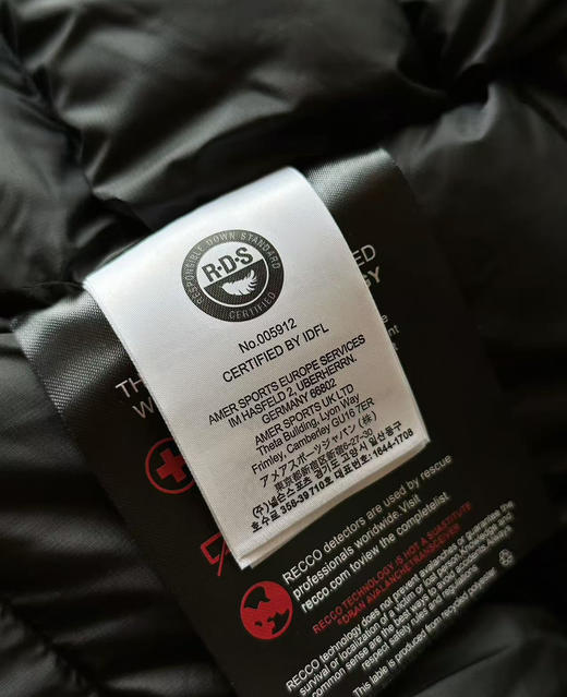 鸟家冲锋衣羽绒服10.13 商品图6