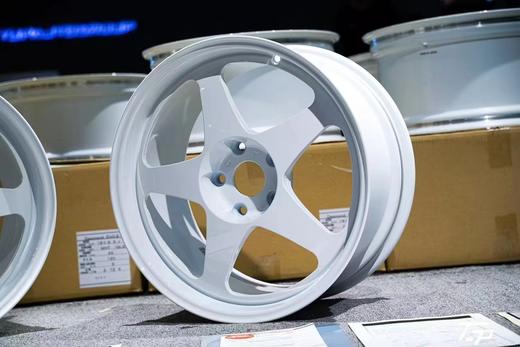 Desmond Regamaster EVO II 锻造轮圈 16/17/18/19 4×100/114.3 / 5×100/112/114.3/120/130 日本进口  No.251104 商品图9