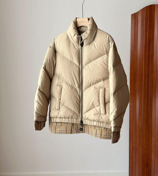 Theory 新解构假两件羽绒服外套11.7 商品图2