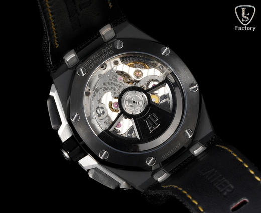 Noob official➕Factory 爱彼 Audemars Piguet皇家橡树离岸型26420 全新升级版，正品原版开模，新开模43 毫米表壳，做工精良打磨精细，乃精品中的精品❕❕ 商品图7