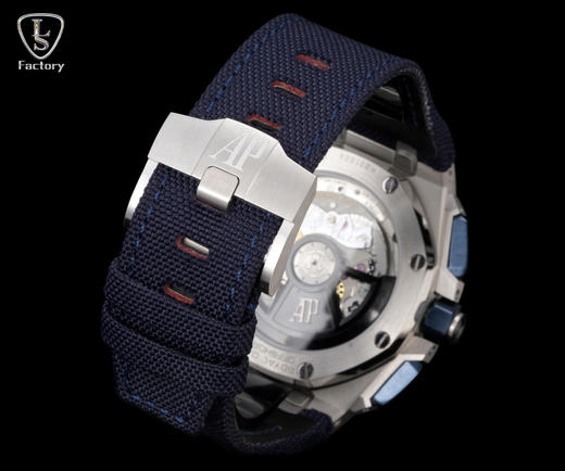 Noob official➕Factory 爱彼 Audemars Piguet皇家橡树离岸型26420 全新升级版，正品原版开模，新开模43 毫米表壳，做工精良打磨精细，乃精品中的精品❕❕ 商品图6