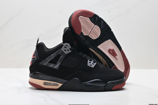 耐克乔丹Air Jordan 4 Retro中帮复古篮球鞋IV6048-001男女鞋 商品图4