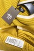 D110921联名款FW25logo标志舒适连帽落肩针织毛衣 商品缩略图14