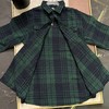 字母刺绣格子衬衫百搭宽松休闲风刺绣设计（波哥蕾姐上身M） 商品缩略图10