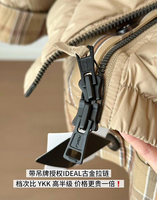 Theory 新解构假两件羽绒服外套11.7 商品图5