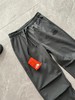 D110911户外徒步软壳防风加绒直筒冲锋裤/休闲裤男裤 商品缩略图7