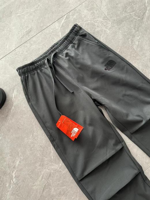 D110911户外徒步软壳防风加绒直筒冲锋裤/休闲裤男裤 商品图7