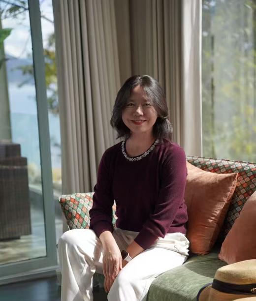 名媛精致特调浪漫穿珠领随身超细美丽诺羊毛衫打底衫 商品图3