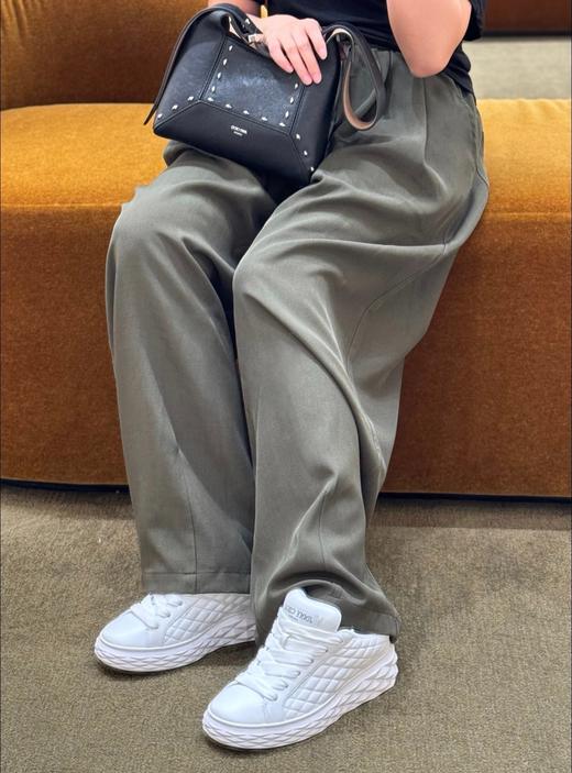 𝐉𝐈𝐌𝐌𝐘 𝐂𝐇𝐎𝐎  𝐃𝐢𝐚𝐦𝐨𝐧𝐝 𝐌𝐚𝐱𝐢 𝐅 周仰杰新款休闲鞋（DBG） 商品图5