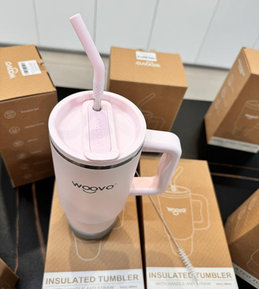 出口澳洲原单316不锈钢吸管杯杯子亚马逊97美金 商品图7