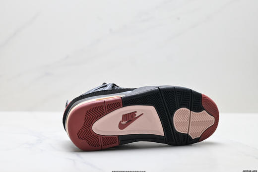 耐克乔丹Air Jordan 4 Retro中帮复古篮球鞋IV6048-001男女鞋 商品图8