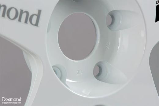 Desmond Regamaster EVO II 锻造轮圈 16/17/18/19 4×100/114.3 / 5×100/112/114.3/120/130 日本进口  No.251104 商品图3