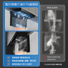海尔（Haier）抽吸排油烟机  顶侧双吸大嘴C61plus 25风量 挥手智控自清洁免费上门安装净烟机EC970 商品缩略图4